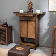 Buddhist niches Buddhist niches Buddhist niches home simple worship table incense burner table altar