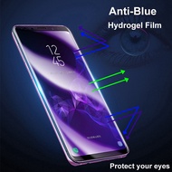 Anti Blue Light Samsung Galaxy Note 8 9 10 Plus M10 M20 M30 A8 A9 Star Lite S10e S10/S9/S8 Plus S7 Edge Screen Protector