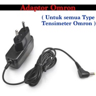 OMRON Adaptor Tensi meter digital / Alat Ukur Tensi darah Adapter S AC