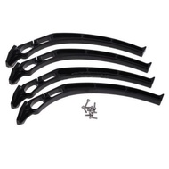 F450 Multicopter Quadcopter Kit Frame + Landing Skid Black