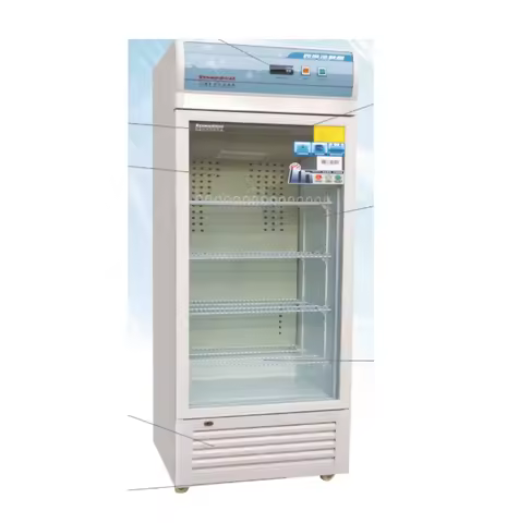 2 to 8 Degree Pharmacy Fridge Medical Refrigerator