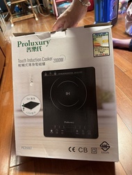 Proluxury  普樂氏電磁爐