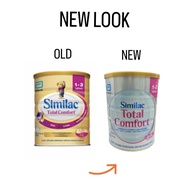 SIMILAC TOTAL COMFORT (1-3 YEARS) 820G (EXP: 06/2026)