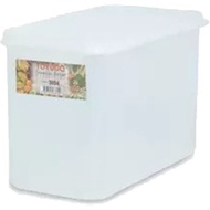 TOYOGO FREEZER CONTAINER 3804 (3.1L) L24 X W11 X H13.5CM