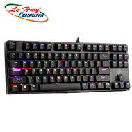 Bàn phím cơ DareU EK880 RGB (Blue/Brown/Red switch) - Hàng chính hãng