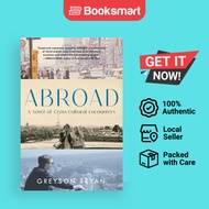Abroad - Paperback - English - 9798986195506