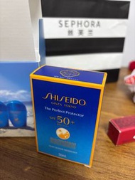 專櫃SHISEIDO 防曬