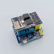 ESP8266-01 sensor node module (DHT11 humidity/temperature, esp-01)