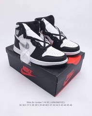 Nike Air Jordan 1 High 85  Vintage style Men's and Women's basketball shoes