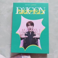 BINDER DICON DFESTA 102 JAEHYUN