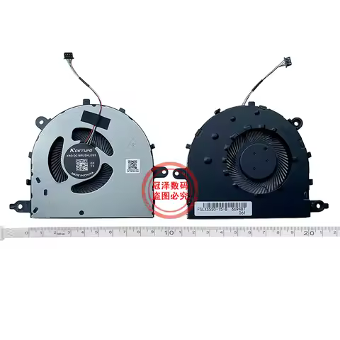 New Cpu Cooling Fan For Lenovo XiaoXin ideapad 5-15ITL05 5-15ARE05 5-15IIL05 S550-15