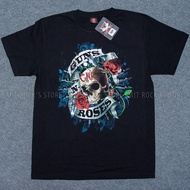 Guns n Roses - Rock band tee - Rock Shirt - Size S, M, L, XL, XXL - Thai Shirt