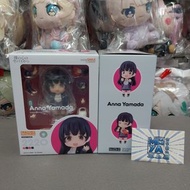 三上屋 行版現貨 Good Smile Company 黏土人 2220 山田杏奈 : 我內心的糟糕念頭 / GSC Nendoroid no.2220 Anna Yamada : The Dange