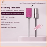 [FT] Mandrel Bits For Nails Sanding Bands 3/32" Milling Cutter Easy-Off E-file Accessories For Nail 