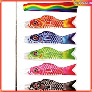 Japanese Carp Streamer Children's Photography Japanese Style Carp Streamer Sushi Restaurant Hanging 