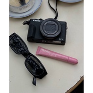 Camera Rent for G7x Mark II