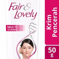 Fair & Lovely Daily Brightening Face Cream 50 gr - Face Cream Face Cream Cream