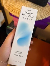 INNER BALANCE 低刺激弱酸性女性清潔液