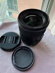 Sony FE 1.8/20 G 鏡頭
