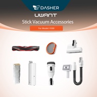 Uwant V500 / V600 Station Stick Vacuum Cleaner Accessories Dust Bag / HEPA Filter / Roller Brush / B