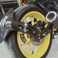 Yamaha mt15 Carbon New Carbon mudguard