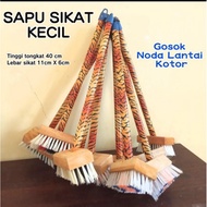 Toilet Floor Brush - Small Brush Broom - Floor Brush