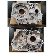 ORIGINAL EX5 CLASS 1 SYM BONUS KRISS100 ENGINE CRANKCASE R/H KULIT ENJIN COVER OIL PUMP BELAH KANAN 