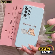 Casing Samsung A13 / Samsung A23 / Samsung A32 / Samsung A135F / Samsung A235F / Samsung A325F - Cas