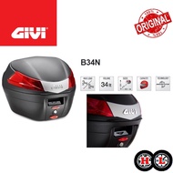 GIVI BOX B34N (TOP CASE) - 34L {GIVI Box Besar}