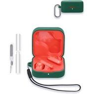 Case for CMF by Nothing Buds 2 / Nothing Buds 2 Plus Wireless Earbuds, Soft Silicone Protective Case