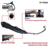 EX.PIPE RACING (ESPADA) E7 32MM Y15ZR