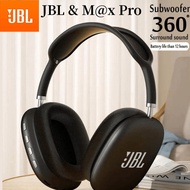 JBL P9 Pro &amp; M@x Over-the-Head Headphones 360 Degree Surround Wireless Bluetooth Earphones with Mic TWS Headset Stereo Ear Buds