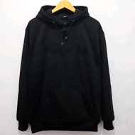 PLAIN BLACK Jacket / Hoodie / Original Plain Jacket / ViralErig0 Hoodie / Colorful Hoodie / Hits Jac
