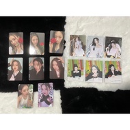 [ALBUM | PHOTOCARD] Itzy Cheshire Photocard / Unsealed Album set