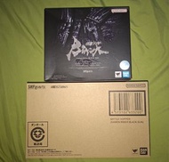 Shf black sun & battle hopper kamen rider S.H.Figuaerts 假面騎士 幪面超人 可動 真骨雕