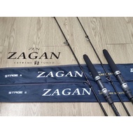 ZEN ZAGAN OFF SHORE SHOOTER STAGE II SW SPINNING ROD