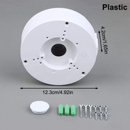 EELHOE | PFA130-E Water-proof Junction Box Aluminum/Plastic White Camera Mounts IP66 Bracket For Dah