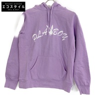 Supreme x Playboy 聯名款連帽衛衣 S 碼