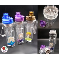 Plastic Bottle (800ml) [Drinking Water Bottle Kid's Water Bottle]