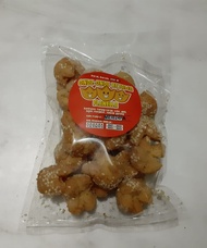 Onde Onde Ketawa Flanella 250gr - Onde Onde Pecah - Camilan Jadul Kiloan