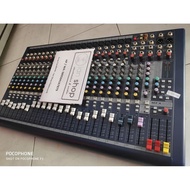 Mixer Audio SoundCraft MFX20 20 Chanel