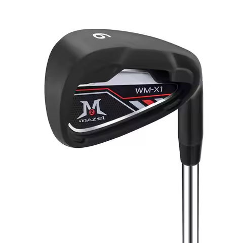 Mazel Golf Clubs Complete Set for Men Carbon Custom Unisex Golf Irons Forged Golf Club