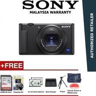 (READY STOCK) Sony ZV1 ZV-1 Digital Camera (SONY MALAYSIA 15 MONTHS WARRANTY)