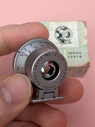 Leica Leitz 13.5cm 135mm viewfinder