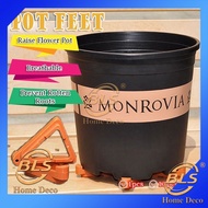 1PCS POT FEET PREVENT ROTTEN ROOTS 2.3CM THICKNESS POTS FEET GARDENING TOOLS