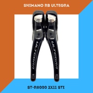 SHIMANO RB ULTEGRA ST-R8000 2X11 STI ROAD BIKE