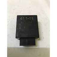 VIRAGO XV535 FLASHER RELAY ASSY SIGNAL (YAMAHA100%ORIGINAL) 41R-83350-71