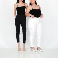 EGALE.ID - Chinos Zipped Pants | Plus Size Jumbo Size BIG Size