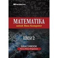 Mathematics For Computer Science 2nd Edition - Harya Bima Dirgantara