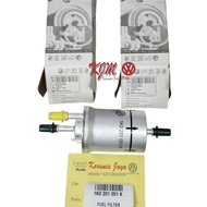 Fuel Filter Gasoline Filter Vw Golf Mk5 Mk6 Golf A3 Tt 1K0 201 051 K Original and Trusted